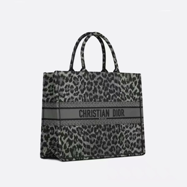 ✨디올 여성 호피 북토트 - Dior Womens Mizza Book Tote - dib523x