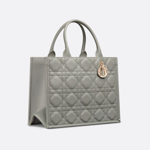 ✨디올 여성 그레이 토트백 - Dior Womens Gray Tote Bag - dib552x