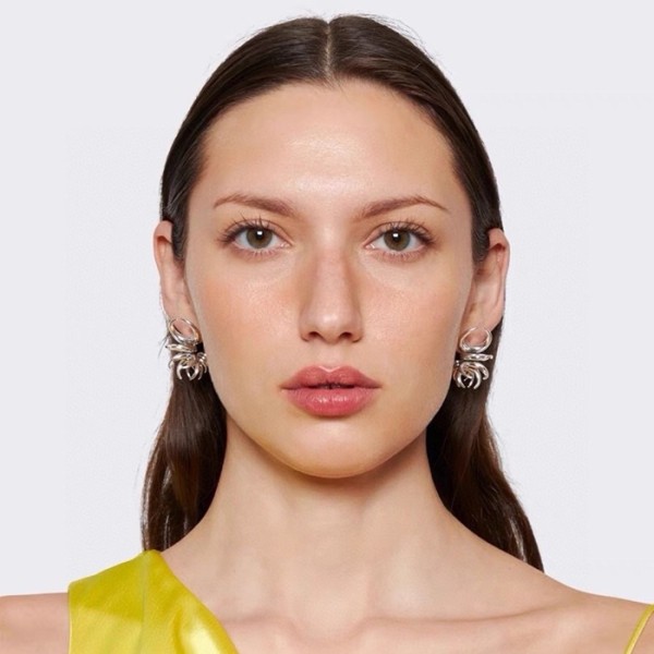 ✨보테가 베네타 여성 골드 이어링 - Bottega Veneta Womens Gold Earring - acc1632x