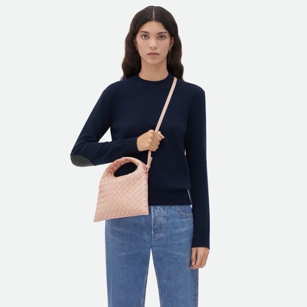 ✨보테가베네타 여성 미니 호프백 - Bottega veneta Womens Mini Hop - bvb579x