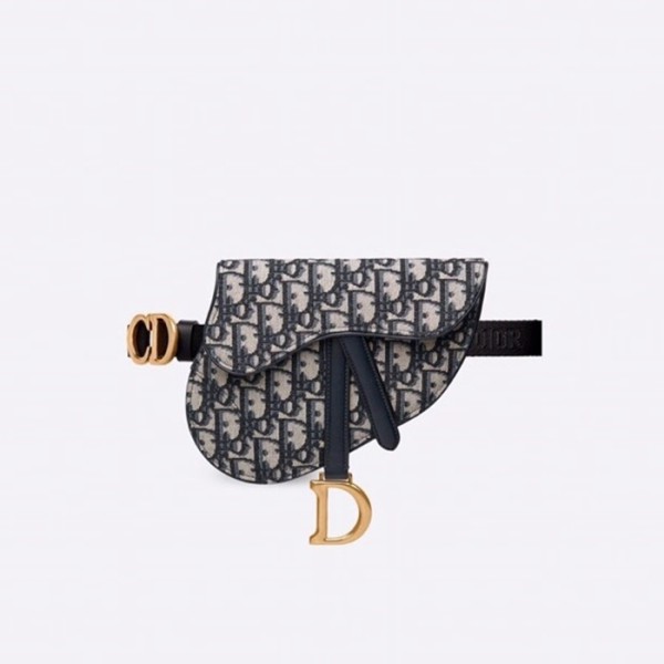✨디올 여성 오블리크 새들백 - Dior Womens Oblique Saddle Bag - dib596x