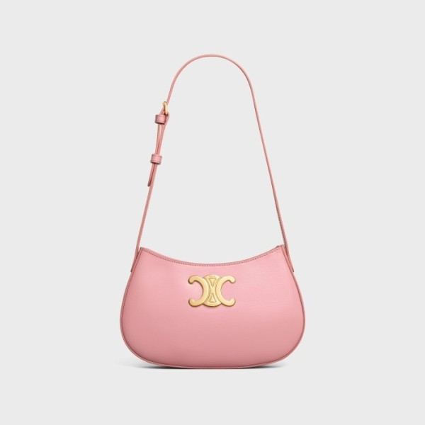 ✨셀린느 여성 핑크 숄더백 - Celine Womens Pink Tilly Bag - ceb616x