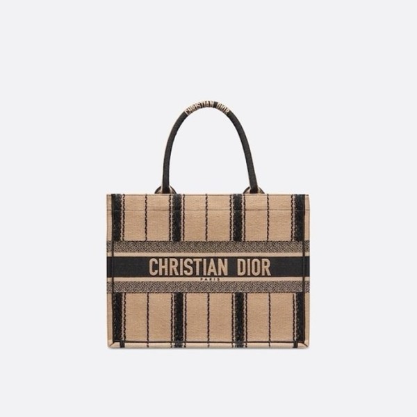 ✨디올 여성 베이지 북토트 - Dior Womens Beige Book Tote - dib677x