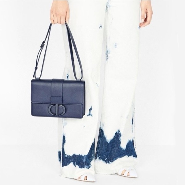 ✨디올 여성 네이비 30 몽테뉴 - Dior Womens Navy 30 Montaigne - dib738x