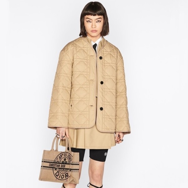 ✨디올 여성 베이지 북토트 - Dior Womens Beige Book Tote - dib754x