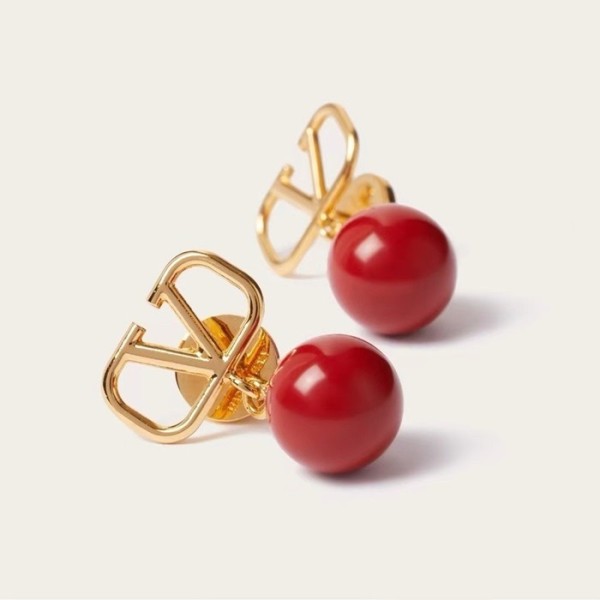 ✨발렌티노 여성 골드 이어링 - Valentino Womens Gold Earring - acc1614x