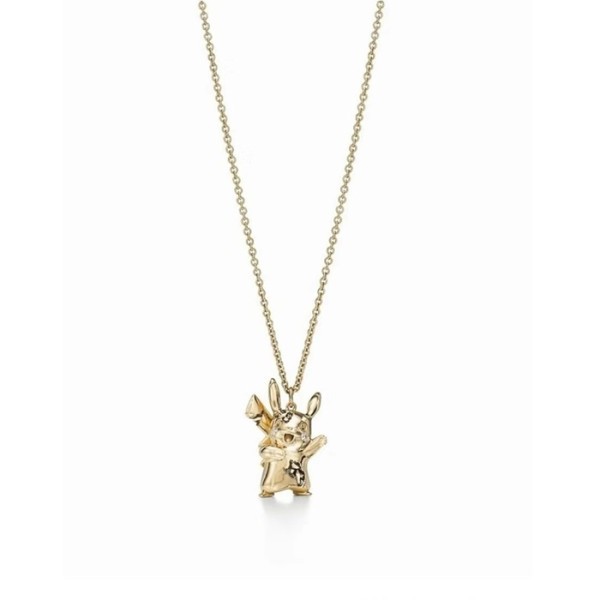 ✨티파니 남/녀 골드 목걸이 - Tiffany Unisex Gold Necklace- acc1615x