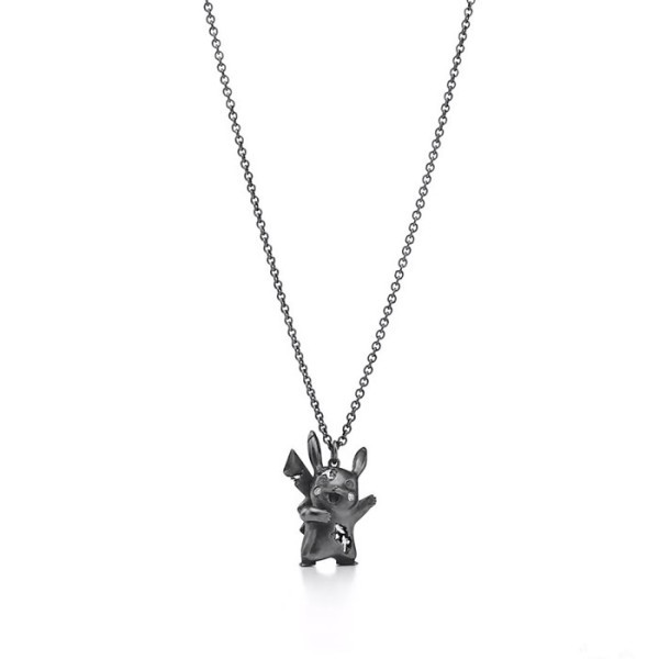 ✨티파니 남/녀 골드 목걸이 - Tiffany Unisex Gold Necklace- acc1616x