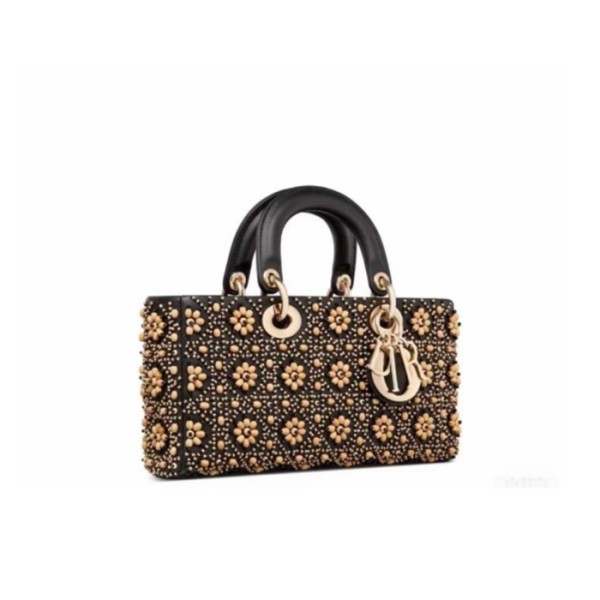 ✨디올 여성 블랙 디조이 백 - Dior Womens Black D-Joy Bag - dib817x