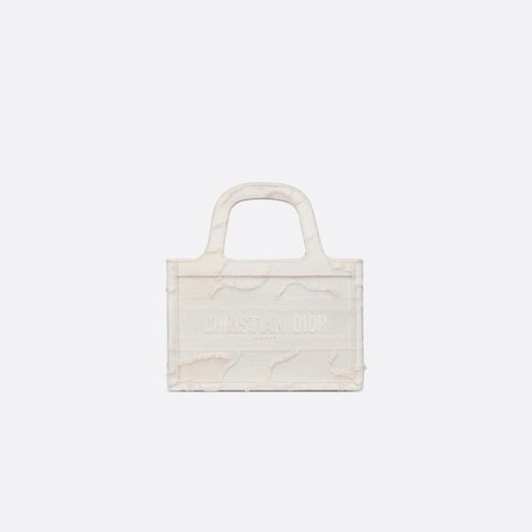 ✨디올 여성 미니 북토트 - Dior Womens Mini Book Tote - dib853x