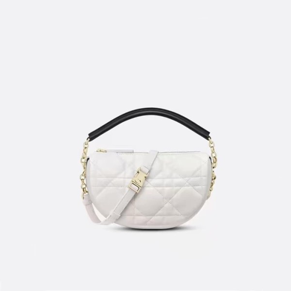 ✨디올 여성 바이브 호보백 - Dior Womens White Hobo Bag - dib860x