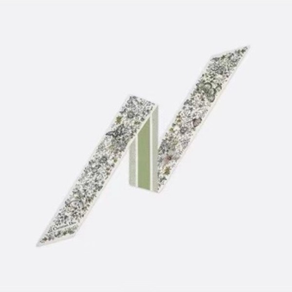 ✨디올 여성 그린 트윌 미차 - Dior Womens Green Scarf - acc1631x