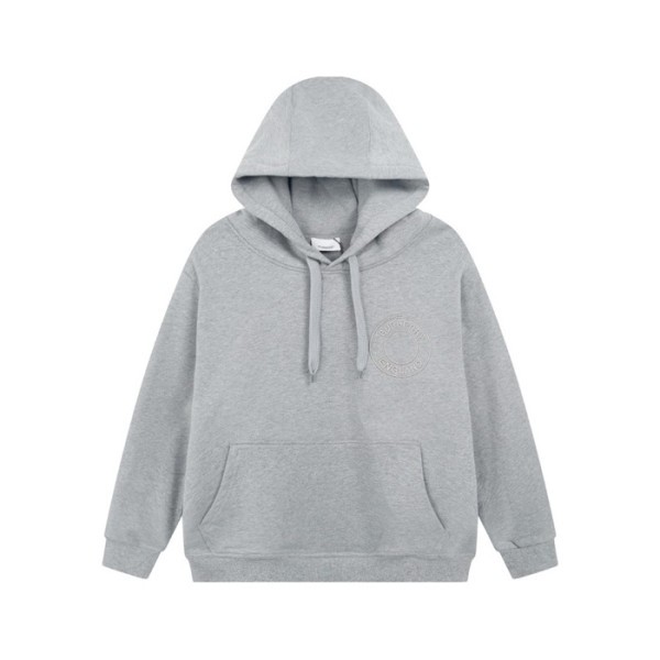 ✨버버리 남성 그레이 후드티 - Burberry Mens Gray Hoodie - buc154x