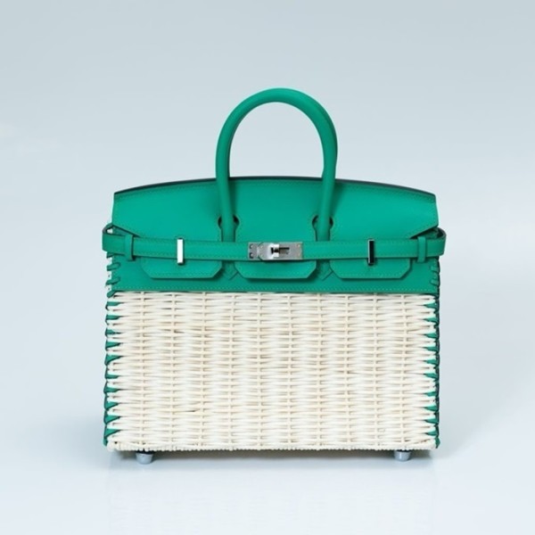 ✨에르메스 여성 피크닉 버킨백 - Hermes Womens Picnic Birkin 25 - heb889x