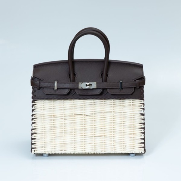 ✨에르메스 여성 피크닉 버킨백 - Hermes Womens Picnic Birkin 25 - heb890x