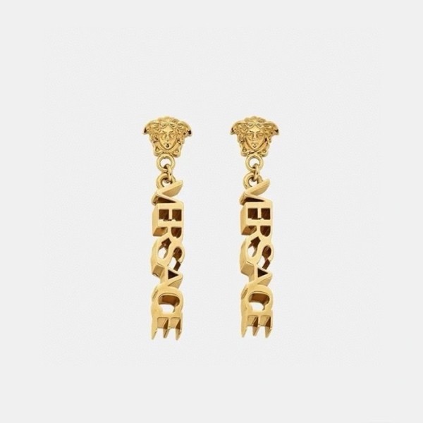 ✨베르사체 여성 옐로우 골드 이어링 - Versace Womens Yellow Gold Earring - acc1651x