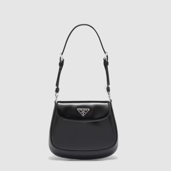 ✨프라다 여성 미니 클레오 백 1BH188 - Prada Womens Black Cloe Bag - prb901x