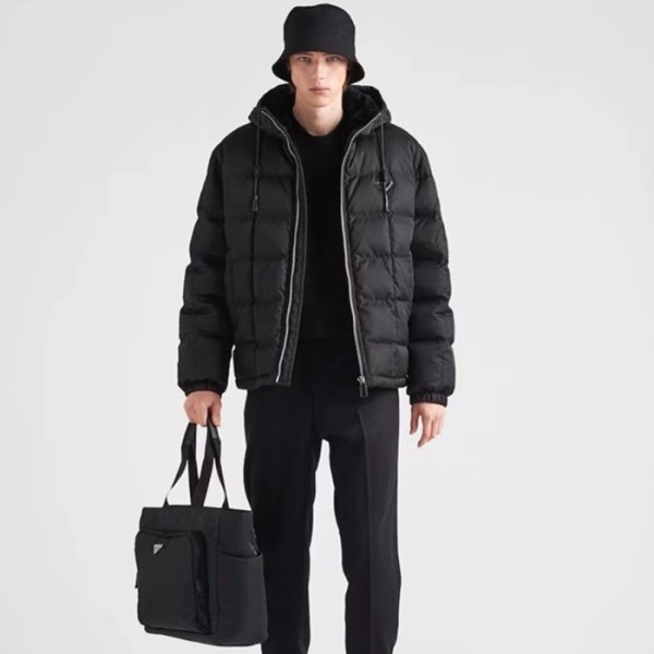 ✨프라다 남성 모던 토트백  - Prada Mens Black Tote Bag - pr910x