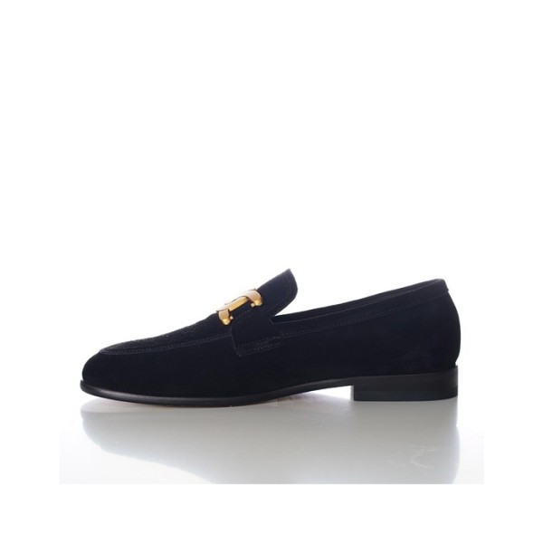 ✨토즈 남성 블랙 로퍼 - Tods Mens Black Loafer - tos70x