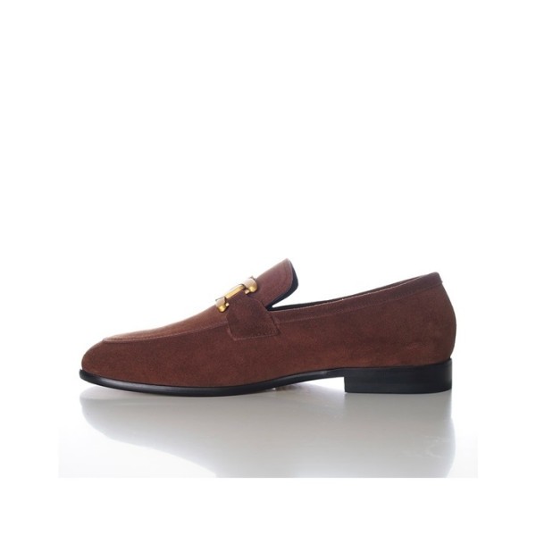 ✨토즈 남성 브라운 로퍼 - Tods Mens Brown Loafer - tos71x