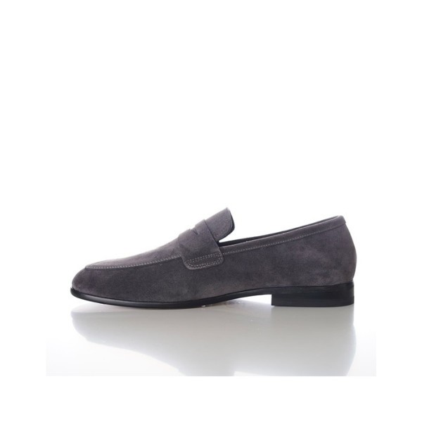 ✨토즈 남성 그레이 로퍼 - Tods Mens Gray Loafer - tos76x