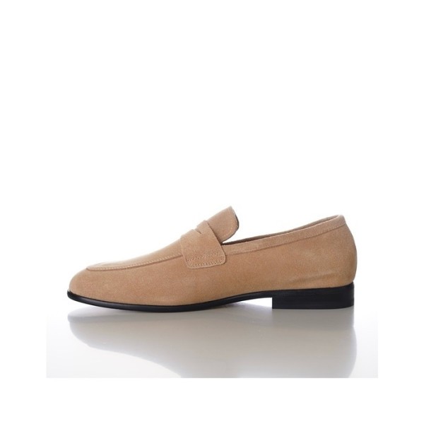 ✨토즈 남성 베이지 로퍼 - Tods Mens Beige Loafer - tos77x