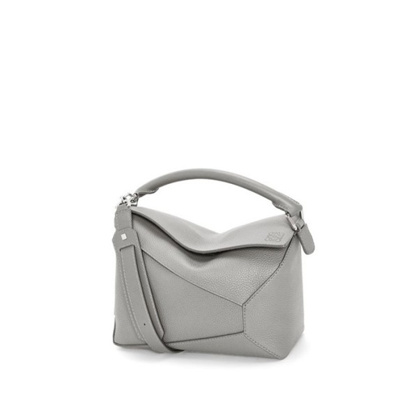 ✨로에베 여성 그레이 퍼즐백 - Loewe Womens Gray Puzzle Bag - lob940x