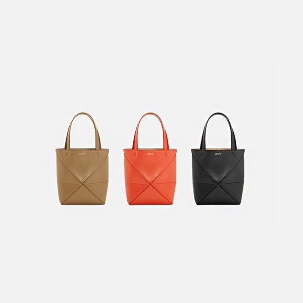 ✨로에베 여성 퍼즐 토트백 - Loewe Womens Puzzle Tote - lob956x