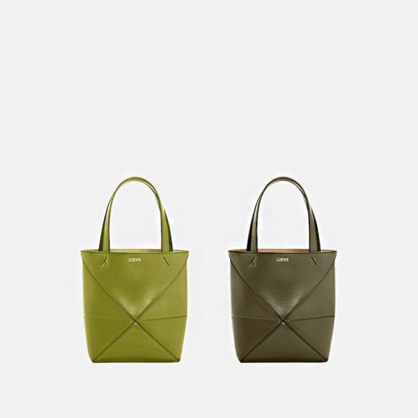 ✨로에베 여성 퍼즐 토트백 - Loewe Womens Puzzle Tote - lob958x