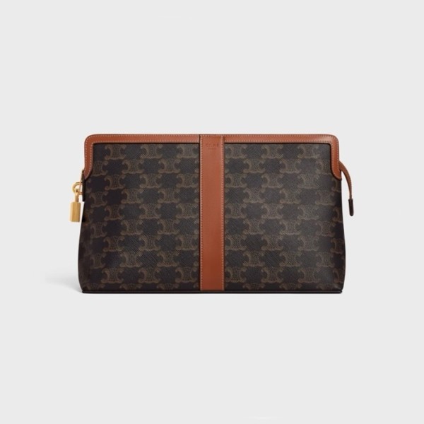 ✨셀린느 여성 브라운 클러치 - Celine Womens Brown Clutch Bag - ceb971x