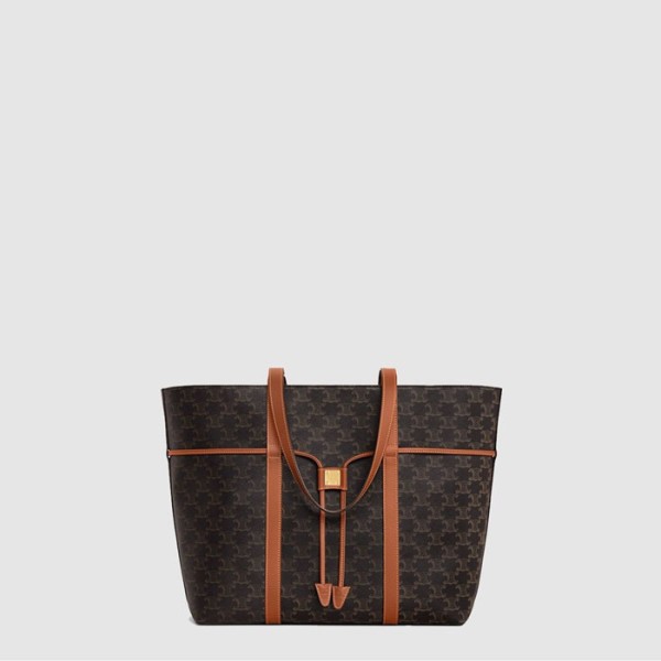 ✨셀린느 여성 드로우스트링 카바스 - Celine Womens Drawstring Cabas - ceb972x