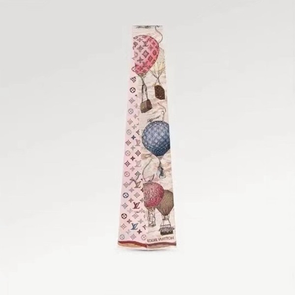 ✨루이비통 여성 핑크 미차 - Louis vuitton Womens Pink Scarf - acc1822x