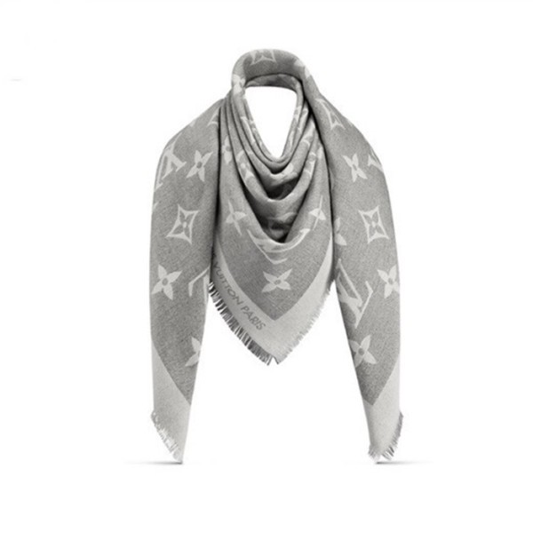 ✨루이비통 여성 그레이 스카프 - Louis vuitton Womens Scarf - acc1847x