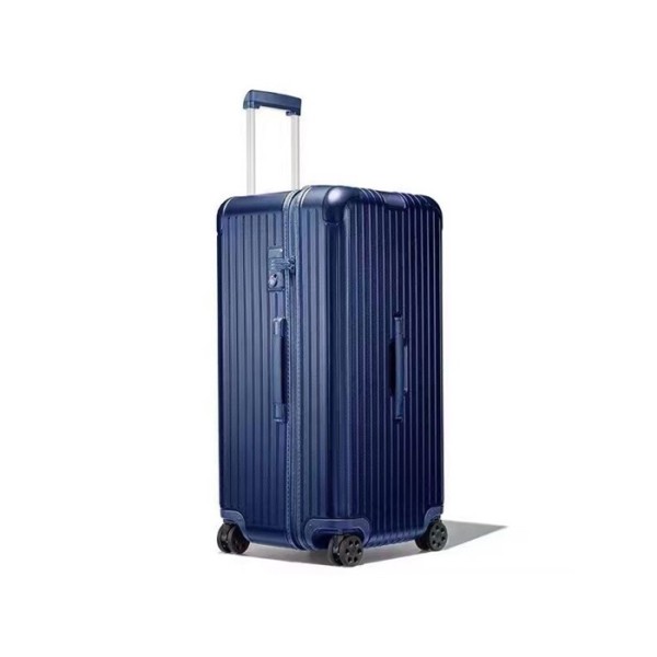 ❤리모와 에센셜 네이비 트렁크 - Rimowa Essential Navy Trunk - ric43x