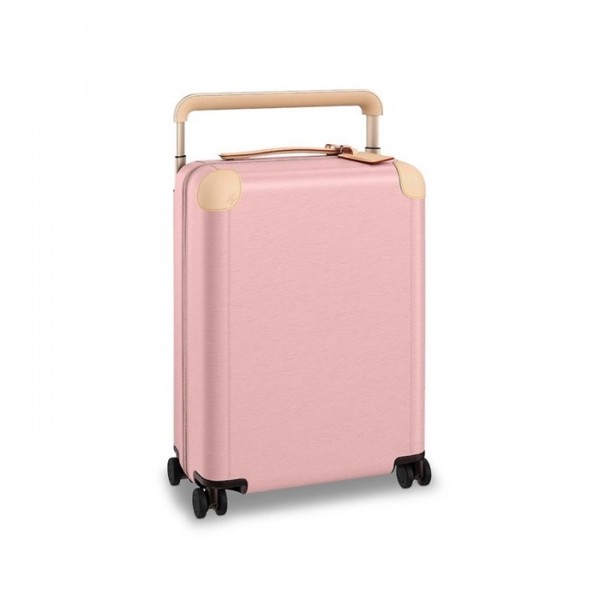 ❤루이비통 호라이즌 55 핑크 캐리어 - Louis vuitton Horizon 55 Pink Carrier - lvc45x