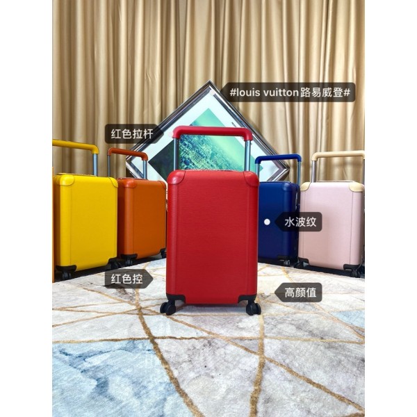 ❤루이비통 호라이즌 55 레드 캐리어 - Louis vuitton Horizon 55 Red Carrier - lvc47x