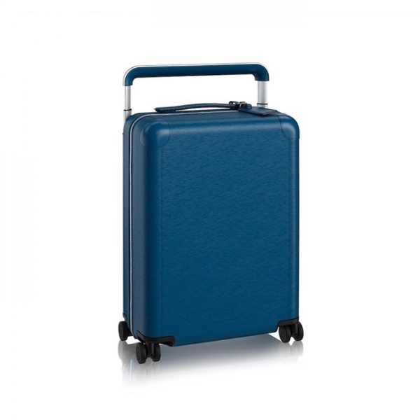 ❤루이비통 호라이즌 55 블루 캐리어 - Louis vuitton Horizon 55 Blue Carrier - lvc49x