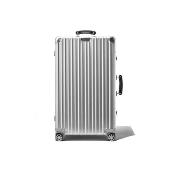❤리모와 클래식 실버 트렁크 - Rimowa Classic Silver Trunk - ric55x