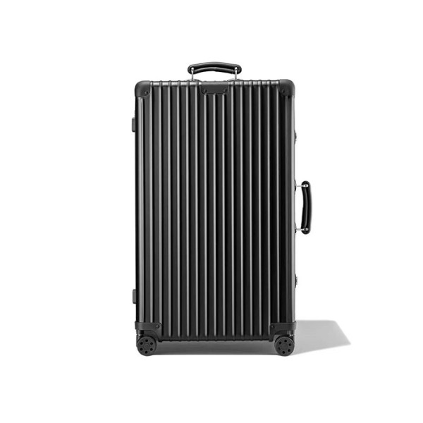 ❤리모와 클래식 블랙 트렁크- Rimowa Classic Black Trunk - ric56x