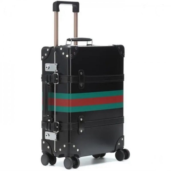 ❤구찌 글로퍼트로터 블랙 캐리어 - Gucci Globe-Trotter Black Carrier - lvc71x