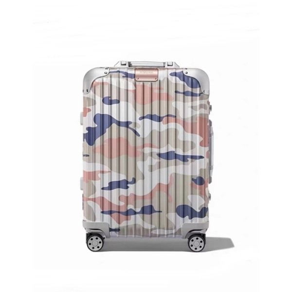 ❤리모와 오리지널 캐빈 캐리어 -  Rimowa Original Cabin Carrier - ric73x