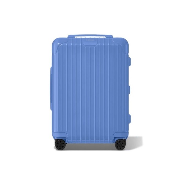 ❤리모와 에센셜 캐빈 블루 캐리어 - Rimowa Essential Blue Carrier - ric77x