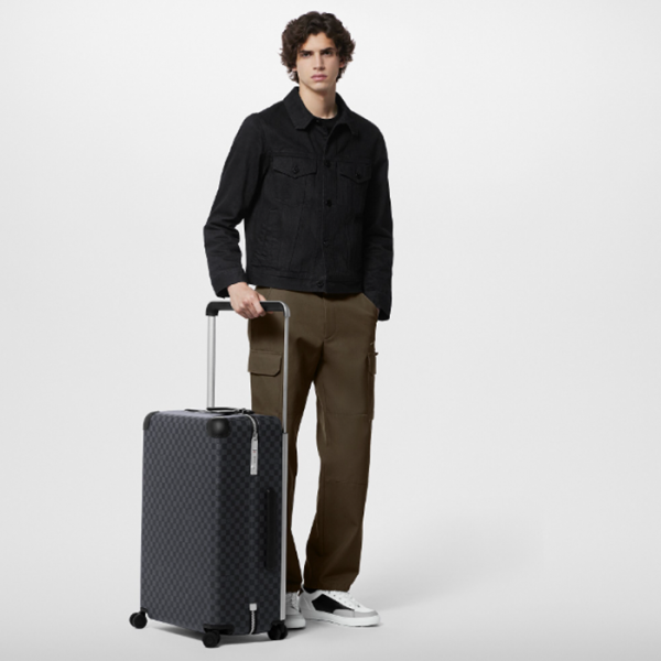 ❤루이비통 다미에 블랙 캐리어 - Louis vuitton Damier Black Carrier - lvc82x