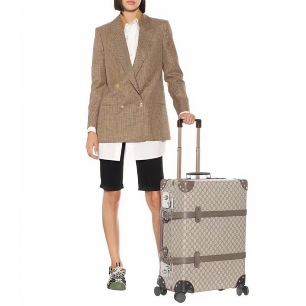 ❤구찌 글로퍼트로터 베이지 캐리어 - Gucci Globe-Trotter Beige Carrier - lvc111x
