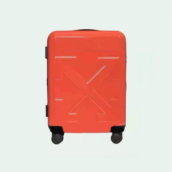 ❤오프화이트 시그니처 오렌지 캐리어 - Off-white Orange Carrier - ofc130x