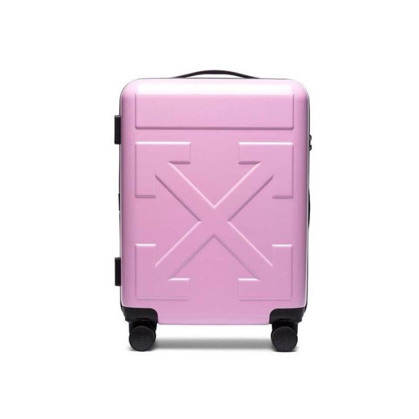 ❤오프화이트 시그니처 핑크 캐리어 - Off-white Pink Carrier - ofc131x