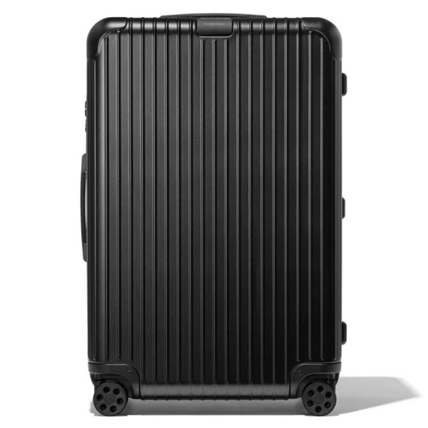 ❤리모와 하이브리드 블랙 캐리어 -  Rimowa Hybird Black Carrier - ric138x