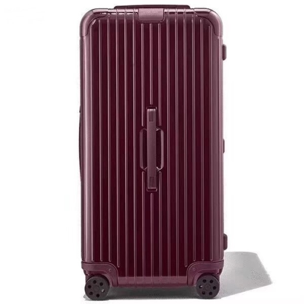 ❤리모와 에센셜 버건디 트렁크 - Rimowa Essential Burgundy Trunk - ric140x