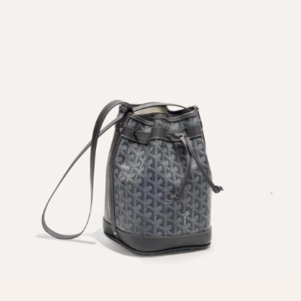 ✨고야드 여성 그레이 쁘띠 플로  - Goyard Womens Gray Petitflot - gob983x