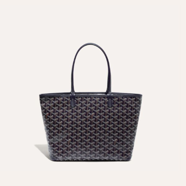 ✨고야드 여성 네이비 아르투아 백 - Goyard Womens Navy Artios Bag - gob991x